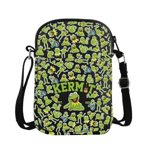 VAMSII Movie Inspired Gift K Est 1955 The M Crossbody bag