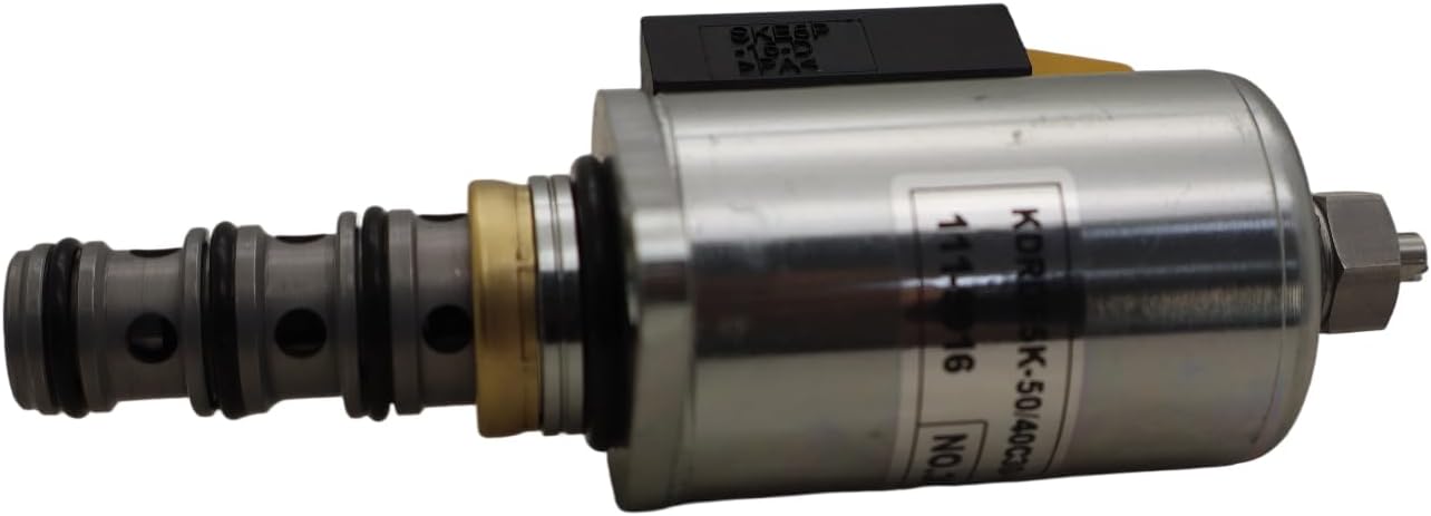 Solenoid Valve 111-9916 For Caterpillar CAT 307D 308D Small Hydraulic Excavator
