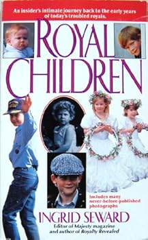 Paperback Royal Children Book