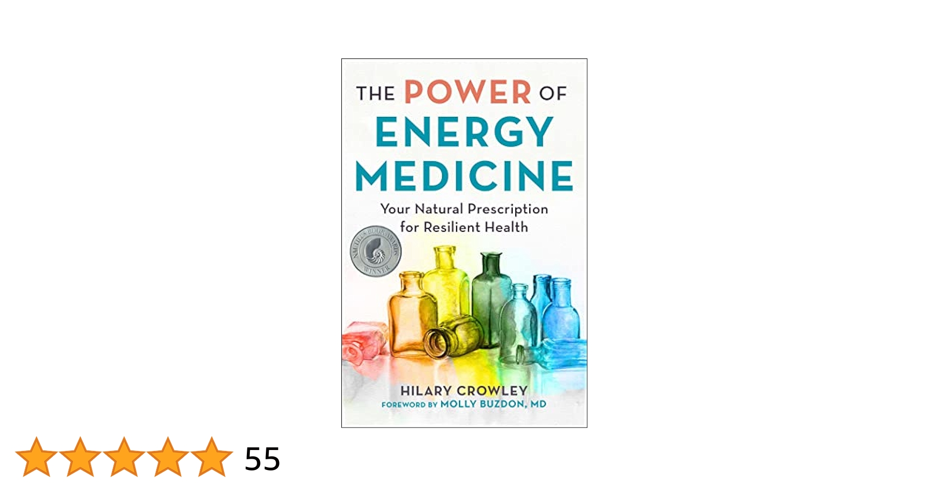 Power of Energy Medicine: Your Natural Prescription for