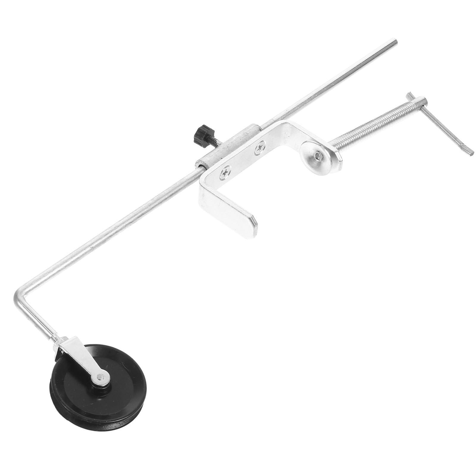 VALICLUD Labortischklemme Schwerlast-tischklemme Experimentier-rollentischklemme Klemmenhalter für Rollentisch Labor-rollentischklemme und Schwerlast-schreibtischklemme