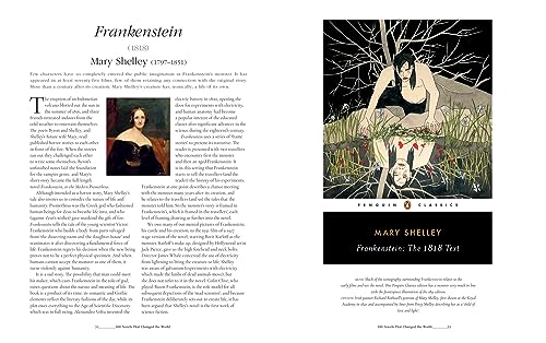 100 Novels That Changed the World: An inspiring journey through history's most important literature, the perfect gift for book lovers and academics - Image 4