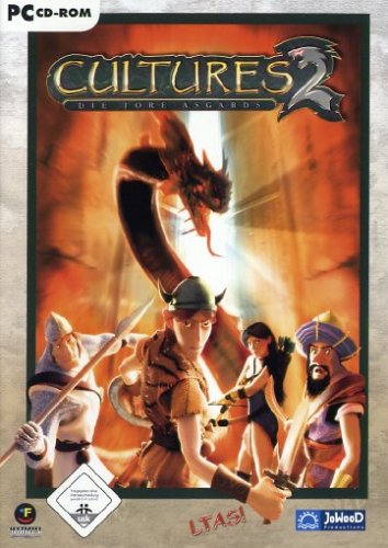 Preisvergleich Produktbild Cultures 2: Die Tore Asgards