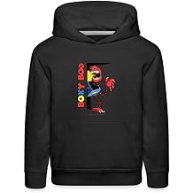 Poppy Playtime - Peeking Boxy Boo Hoodie Kids