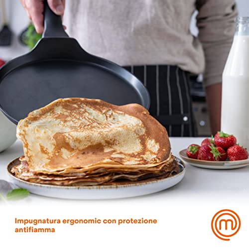 Detalle Sarten Crepera MasterChef