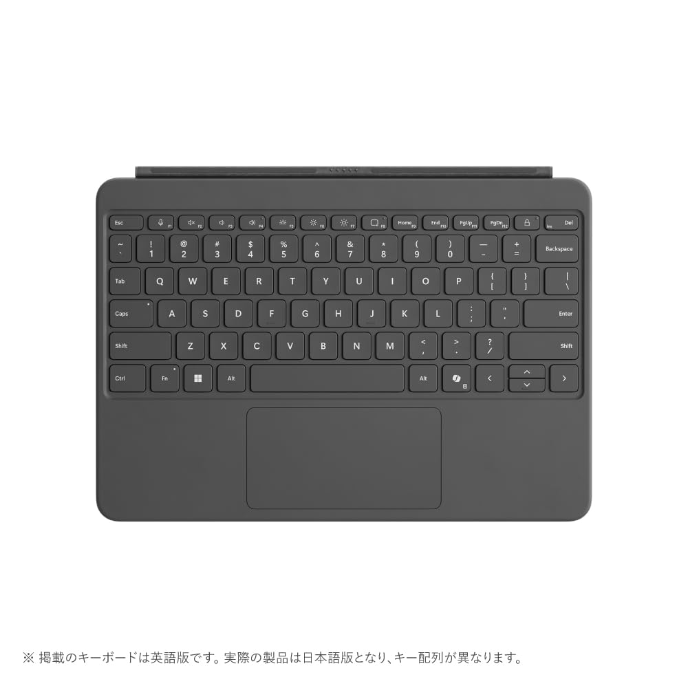 Microsoft SurfacePro12インチキーボード　EP2-32032 Amazon | Surface Pro 12 インチ キーボード ストーン グレー