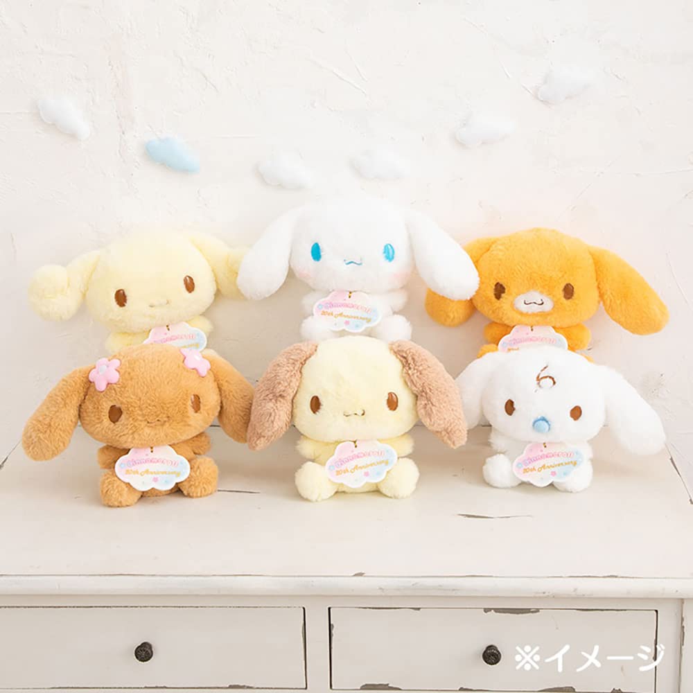 Amazon.co.jp: サンリオ(SANRIO) シナモロール20th 等身大ぬいぐるみ 