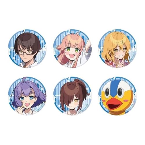 ʂ THE ANIMATION LobWRNV 6BOX