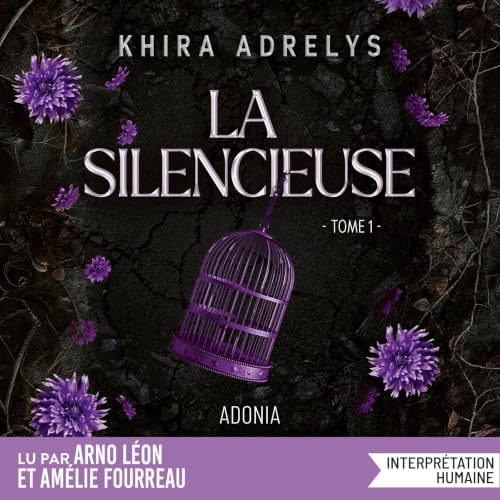 『La Silencieuse』のカバーアート