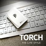 DATO 500GB Portable SSD, ARES Torch External SSD, Up to 1050/1000 MB/s, USB 3.2 Gen 2x1 Type C Super Light & Compact Portable Solid State Drive