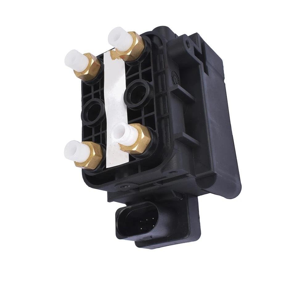 Amortiguadores para Coche para Kia para Mohave para Borrego 55820-2J000 558202J000 Bloque Válvula Bomba Suspensión Neumática Suspensión de Aire