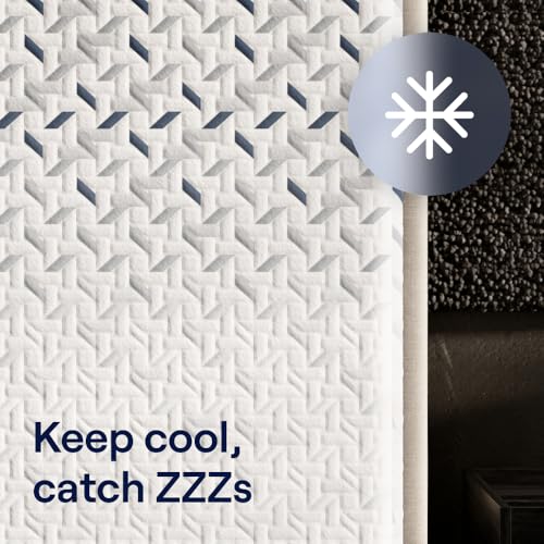 Image of Nectar Ultra 15 inch Full Mattress - Medium Firm - Cooling Fibers & Temperature Regulating Material - Back Pain Relief - Zoned Ergonomic Support Layer - 365-Night Mattress Trial