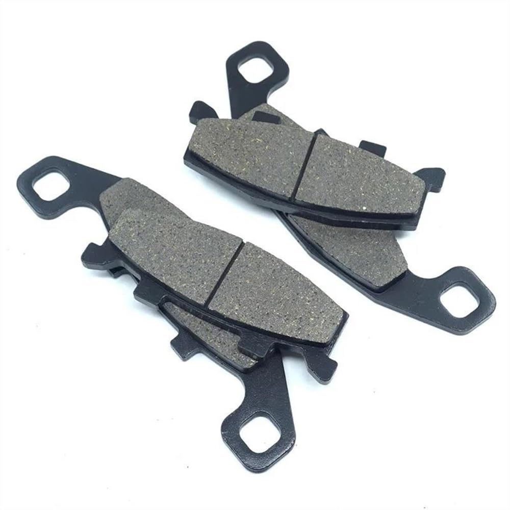 Plaquettes de frein moto pour rénover le freinage avant ZRX 400 1994