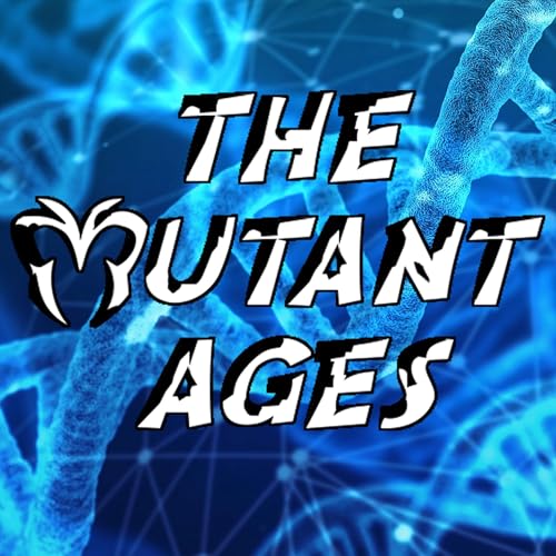Couverture de The Mutant Ages