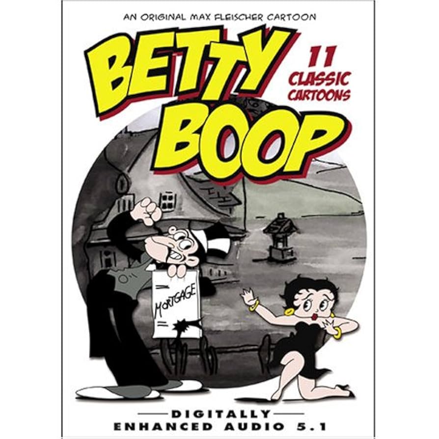 ベティ・ブープ2 DVD Betty Boop: The Essential Collection: Volume 2 [New DVD