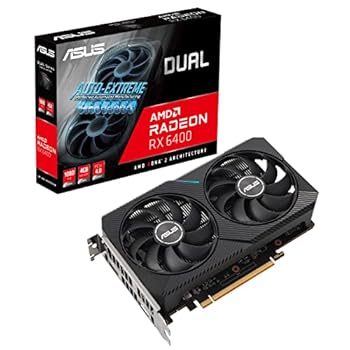 【新品・未使用】Radeon RX 6400 4GB GDDR6 SAPPHIRE SAPPHIRE PULSE Radeon RX 6400 GAMING 4GB GDDR6