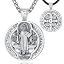 A02-ST Benedict Necklace