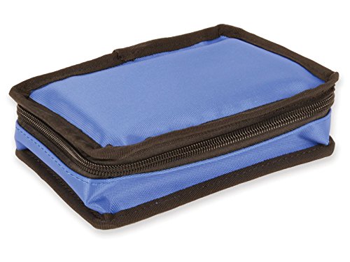 GIMA Mini bolsa diabética, vacía, azul