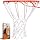 White Basketball Net