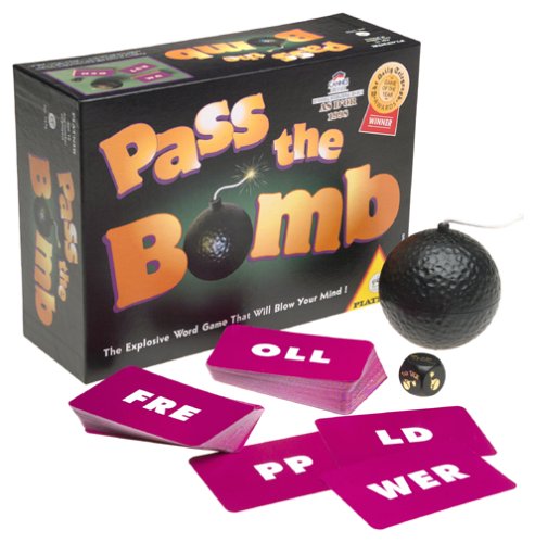 Piatnik: PASS the BOMB game - Thumbnail 2