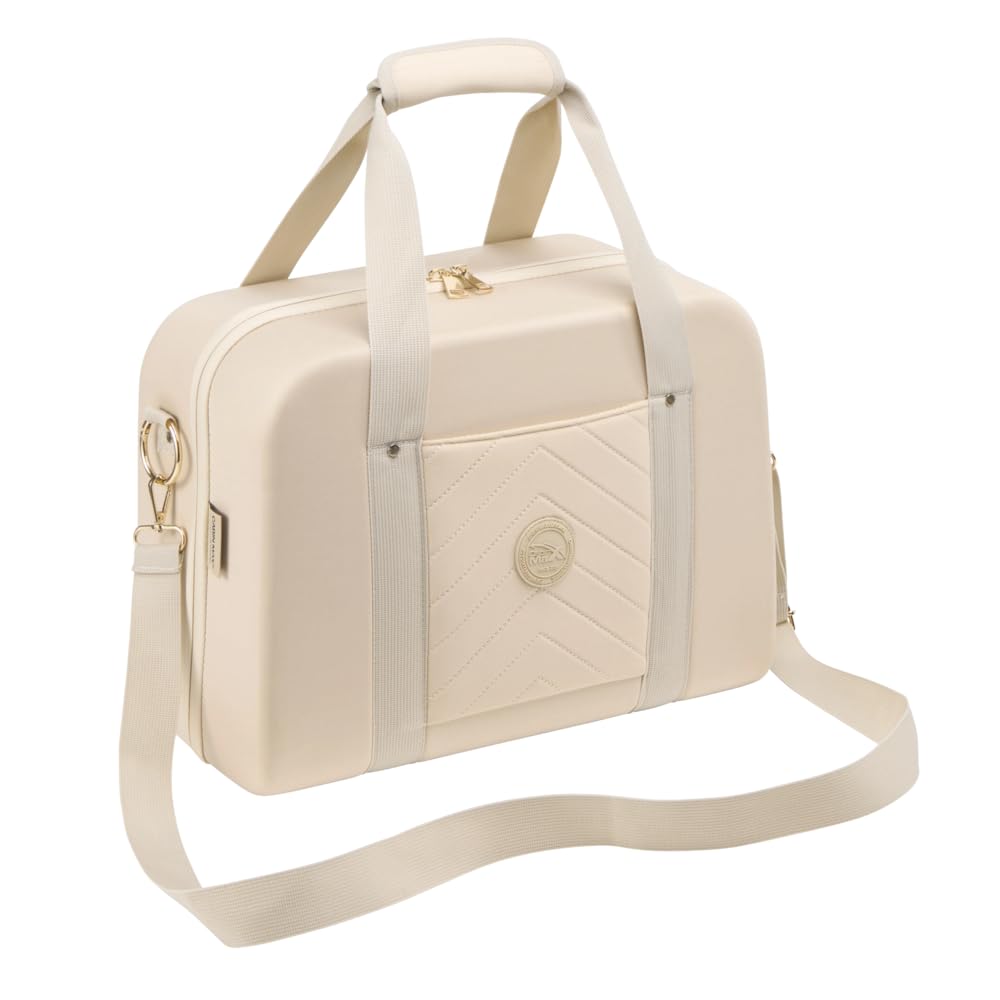 Cabin Max Paxos 24L Unter-Sitz Kabinentasche – ShapeSafe™ Hartstruktur-Rucksack – Passend für Ryanair, EasyJet & Handgepäck-Bestimmungen der meisten Airlines