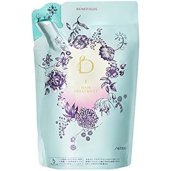 Amazon 資生堂 ベネフィーク ヘアトリートメント 350g 詰替え用 ベネフィーク Benefique ヘアトリートメント 通販