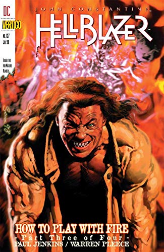 Hellblazer #127 (English Edition)