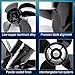 Seachoice 28723 4-Blade Aluminum Propeller, 17