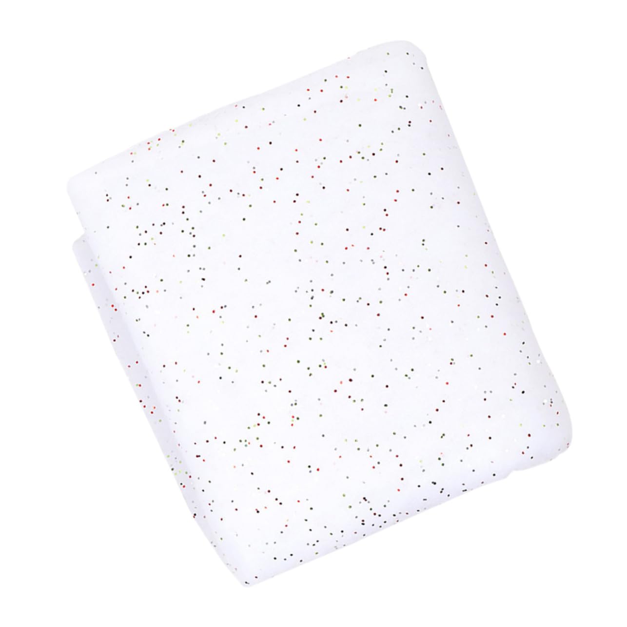 GOOHOCHY 1sheet Christmas Artificial Snow Carpet Holiday Fake Snow Decor for Festive Displays Photo Props Seasonal Decorations Material for Joyful Celebrations