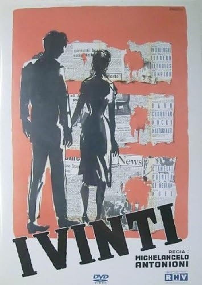 i vinti dvd Italian Import