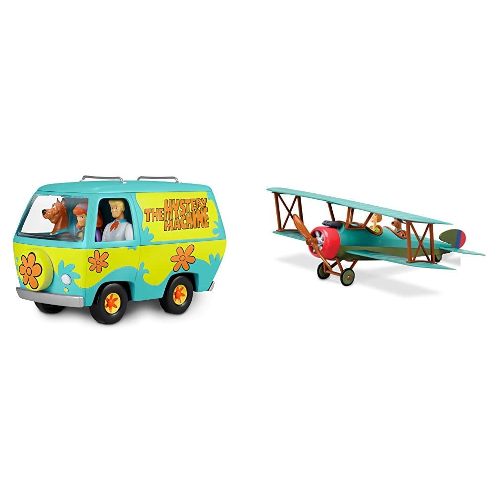 Buy Revell Snaptite Build and Play Scooby Doo Mystery Van Model Kit