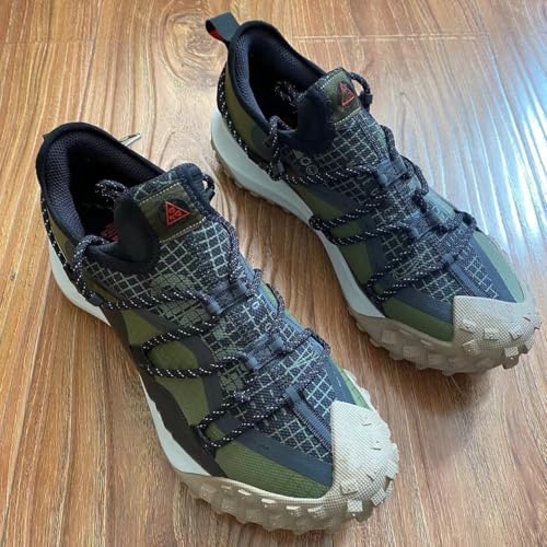 Men's Waterproof Anti-Slip Hiking Boots for Outdoor Trail Running & Mountain Climbing3