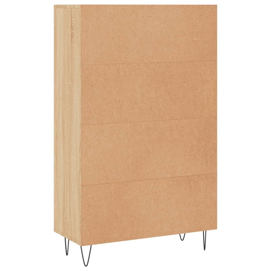 Hothingwell Sonoma High Buffet 69,5 x 31 x 115 cm Wood Composite