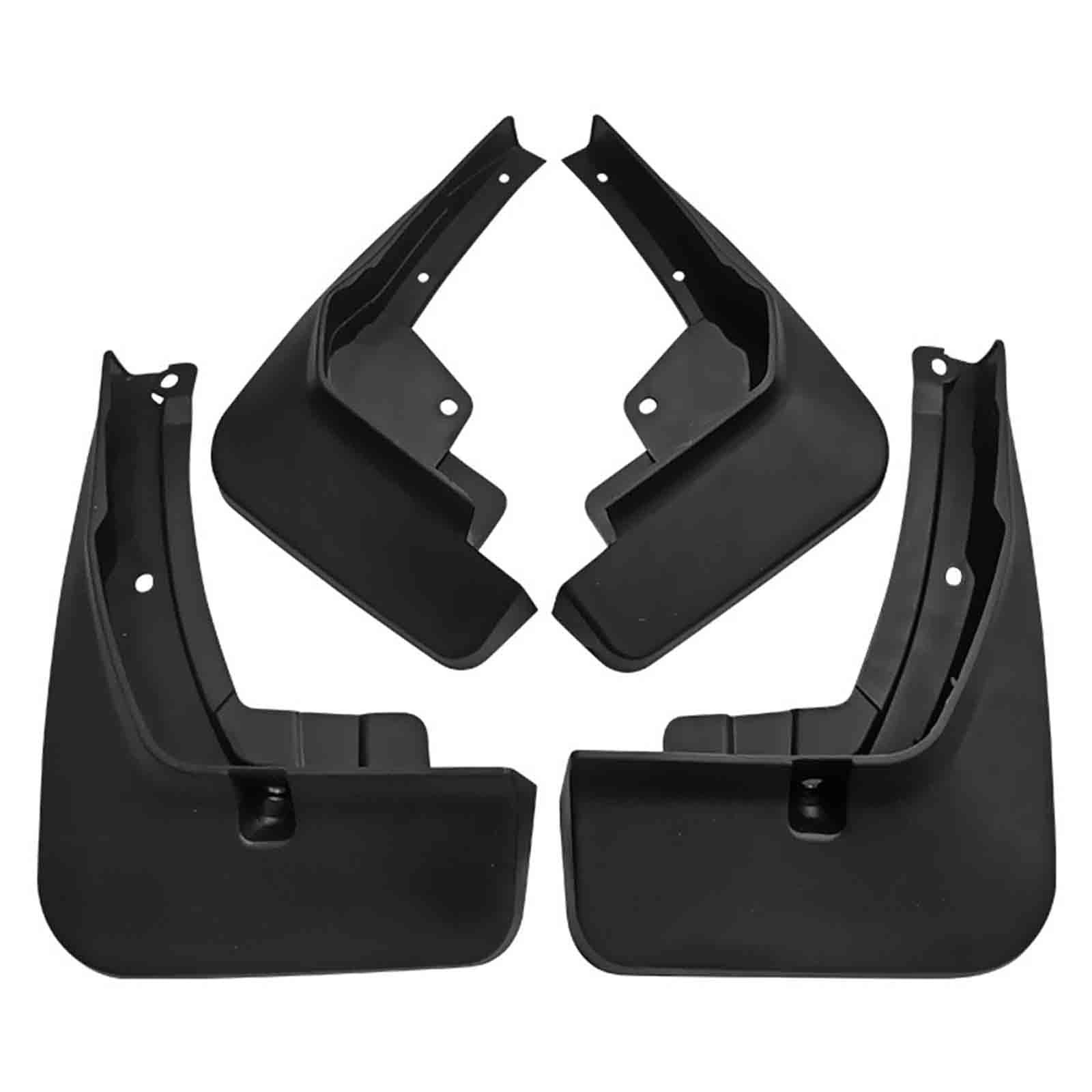 Guardabarros para DONGFENG Aeolus yixuna GS 2020-2021: juego delantero y trasero de 4 piezas
