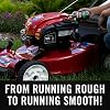 STA-BIL Fast Fix Small Engine Treatment, 8 oz – Treats 20 Gallons – Fixes Rough Running Engines, Carburetor & Fuel Injector Cleaner, Removes Water, For Lawn Mowers & Small Engines #3