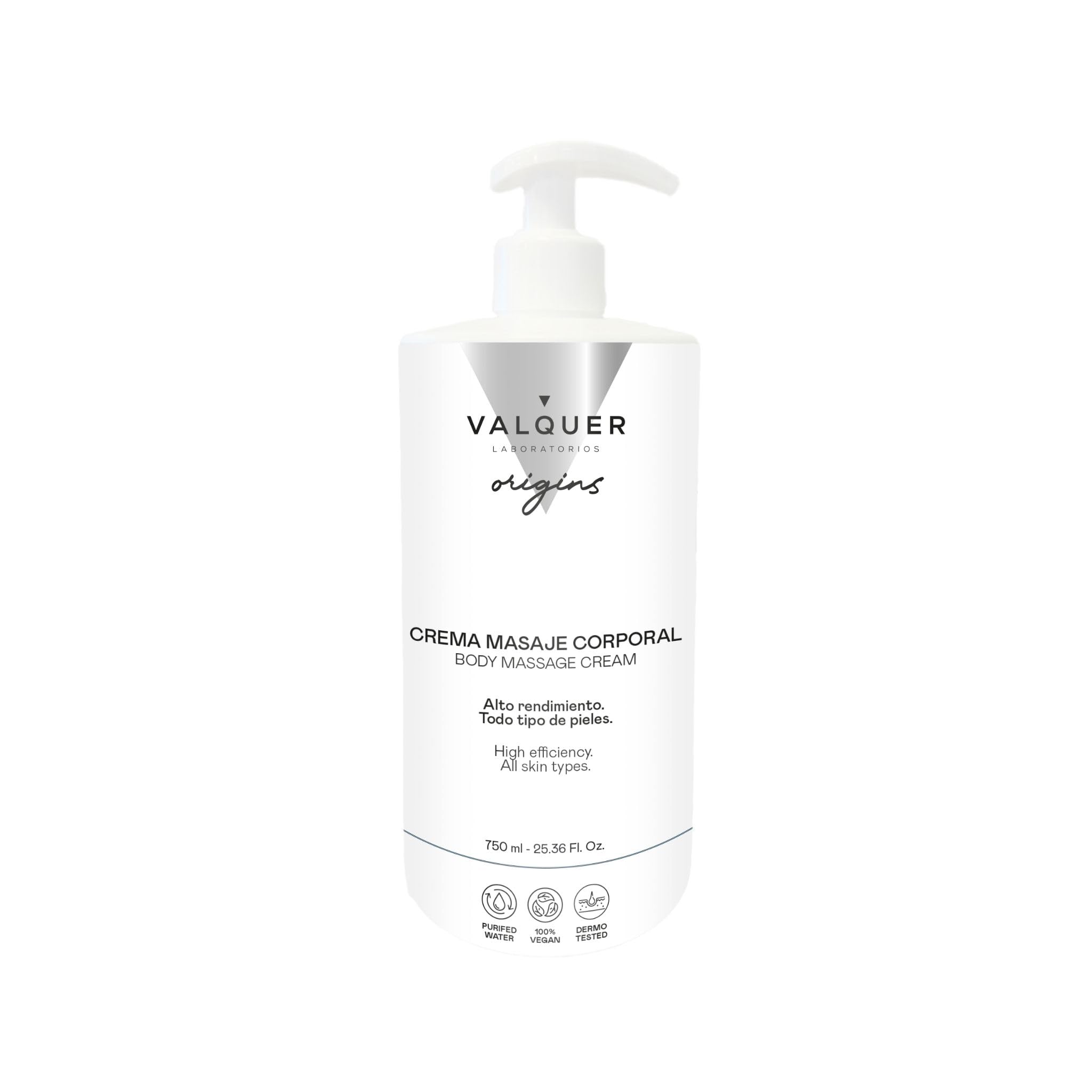 D'Bullón Crema de Masaje Corporal de Alto Rendimiento - Hidratación Profunda, Flexibilidad y Relajación Muscular, Ideal para Profesionales, Fórmula Rica y No Grasa, 1000ml, Gran Tamaño Económico