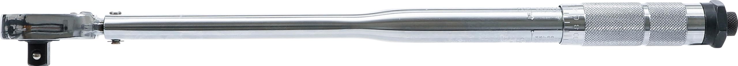 BGS Clé dynamométrique 12,5 mm (1/2") 28-210 Nm