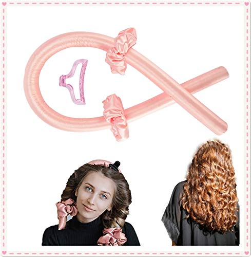 Heatless Curling Rod Headband