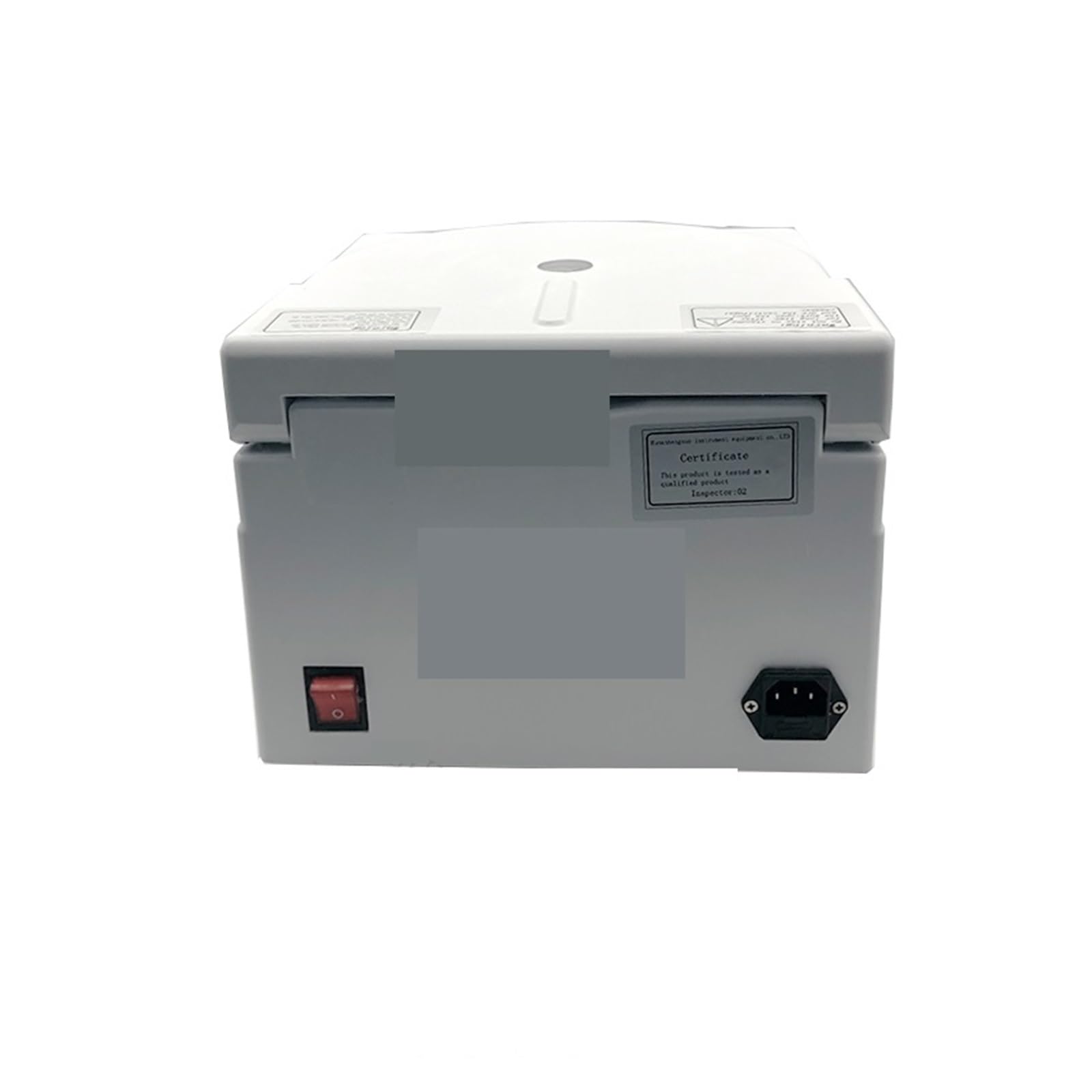 SY-B4-2 Desktop-PRP-Zentrifugenmaschine, Elektrische Laborlabor-Zentrifugenmaschine, Labor, Medizinische Praxis Laborinstrumente