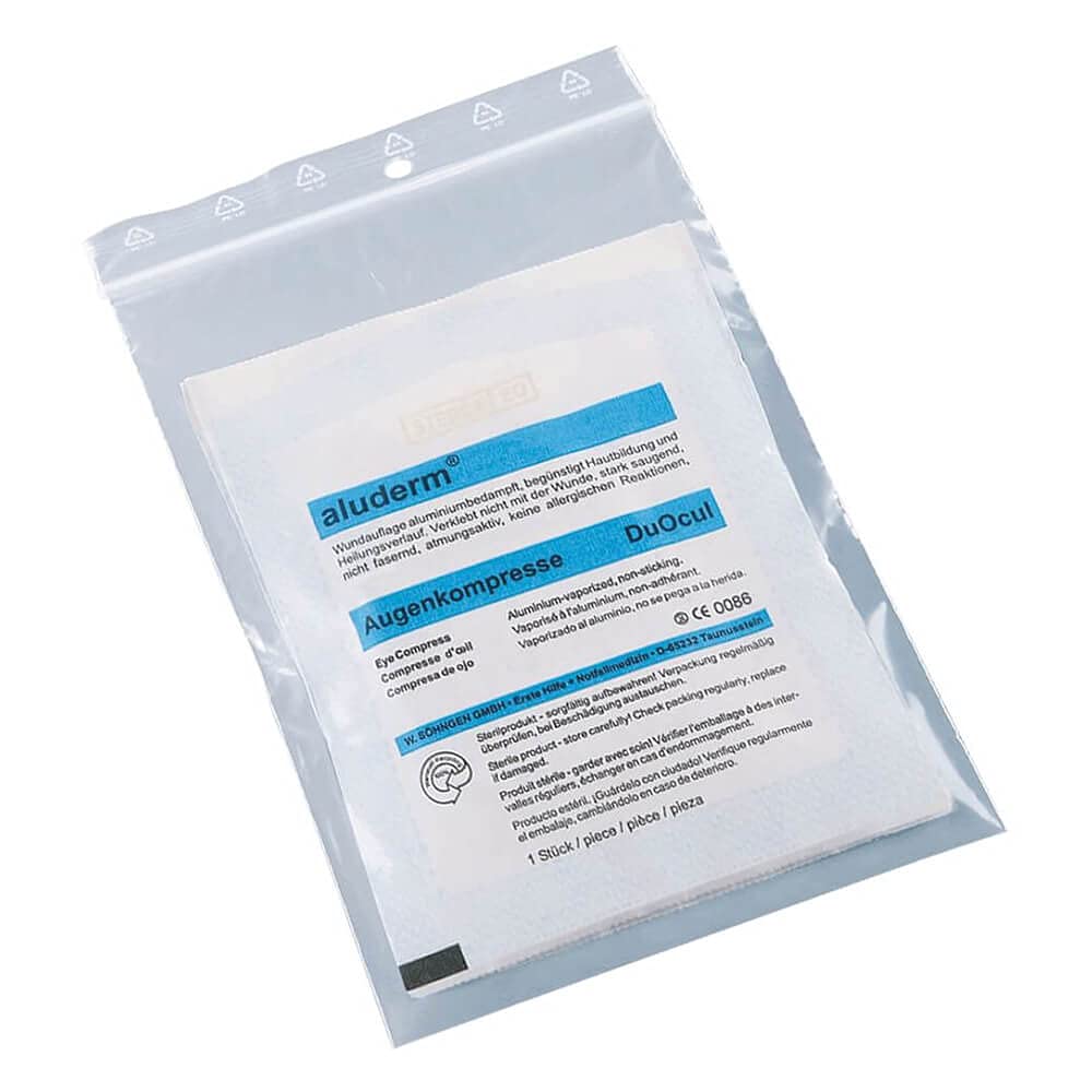 SÖHNGEN BIGPACK 10 x Erste-Hilfe-Füllung DIN 13157, Art.-Nr. 3003018 | Erste Hilfe Füllung | Nachfüllpack
