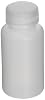 Azlon 301705-0001 HDPE Plastic Narrow Mouth Lab Sample Bottle, 30 ml1 oz Capacity Pack of 12