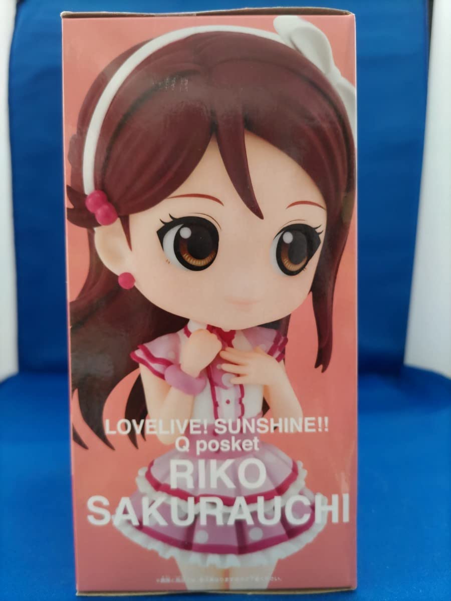 Amazon.co.jp: Qposket ラブライブ!サンシャイン 想いよひとつになれ 