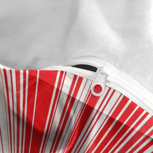 Parure de lit Super King en microfibre premium avec imprimé 3D - 8