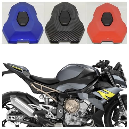 Carénage arrière S1000R pour remplacer la selle passager instable