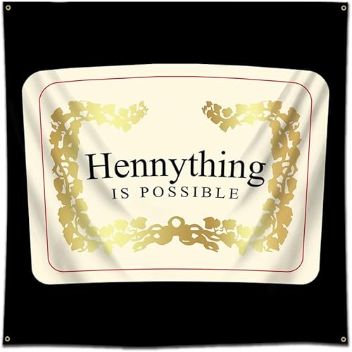 ENMOON Tapiz de bandera de álbum de 4 x 4 pies para decoración exterior de dormitorio universitario