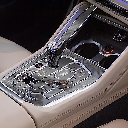 Protection anti-rayures écran BMW X6 G06 film console centrale TPU