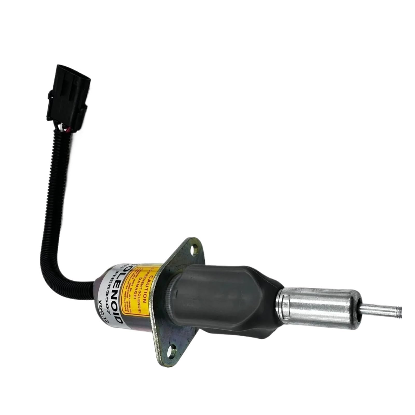 X Psblty 12V Flameout Solenoid Valve 3930234 24V (12V)