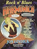 Algopix Similar Product 15 - Rock n Blues Harmonica A World of