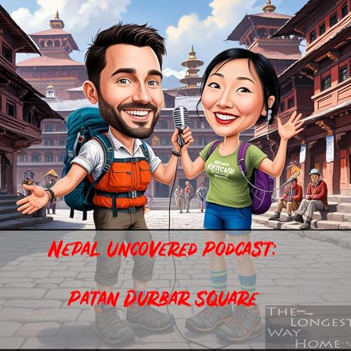 Patan Durbar Square: A Masterpiece in Brick and Stone