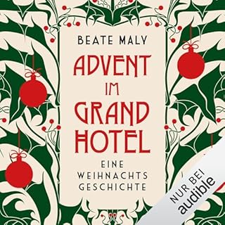 Advent im Grand Hotel cover art